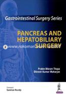 Gastrointestinal Surgery Series: Pancreas and Hepatobiliary Surgery