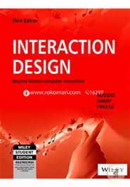 Interaction Design: Beyond Human Computer Interaction, (WSE)