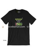 Ramadan Recharge Your Iman - XXL Size Black Color