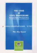 The Code of Civil Procedure Bangladesh Perspective