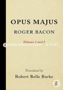 Opus Majus, Volumes , 1-2