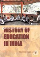 History of Education In India