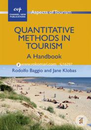Quantitative Methods in Tourism: A Handbook image
