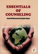 Essentials Of Counseling