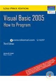 Visual Basic 2005 How to Program