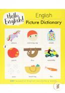Hello English! English Picture Dictionary