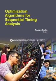 Optimization Algorithms For Sequential Timing Analysis