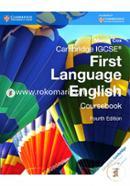 Cambridge IGCSE First Language English Coursebook (Cambridge International IGCSE)
