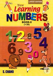 New Learning Numbers Book - 0 image