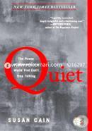 Quiet : The Power of Introverts in a World That Can not Stop Talking 