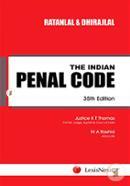 Ratanlal and Dhirajlal's the Indian Penal Code 