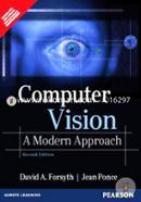 Computer Vision - A Modern Approach