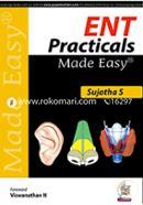 Ent Practicals Made Easy  image