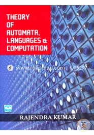 Theory of Automata Languages and Computation