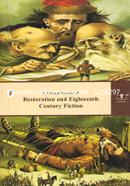 A Critical Review of Restoration and Eighteenth Century Fiction (DU Code - 303)