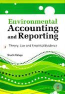 Environmental Accounting and Reporting 