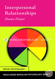Interpersonal Relationships (Routledge Modular Psychology)