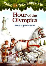 Magic Tree House 16: Hour of the Olympics 