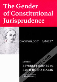 The Gender of Constitutional Jurisprudence  