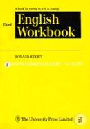 Third English Workbook 