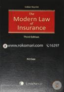 The Modern Law Of Insurance  