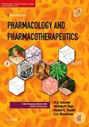 Pharmacology and Pharmacotherapeutics image