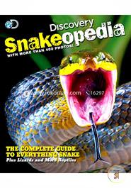 Discovery Channel Snakeopedia 