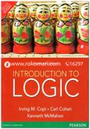 Introduction to Logic 