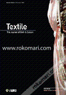 Textile: The Journal of Cloth and Culture 