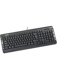 Delux USB DLK-5015 Multimedia Keyboard