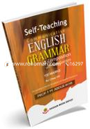Self-Teaching Communicative English Grammar and Composition with Model Questions - for Class 8