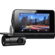 70Mai Dash Cam A810 4K Flagship Dual Camera Front And Rear Built In GPS ADAS Night Vision