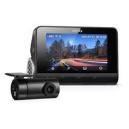 70Mai Dash Cam A810 4K Flagship Dual Camera Front And Rear Built In GPS ADAS Night Vision