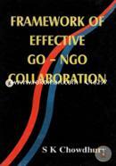 Framework of Effective Go - NGO Collaboration