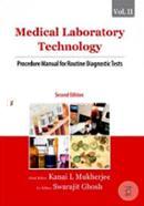 Medical Laboratory Technology (Volume 2): Procedure Manual for Routine Diagnostic Tests
