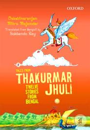 Tales from Thakurmar Jhuli: Twelve Stories from Bengal  image