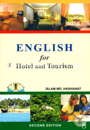 English for hotel and tourism with Audio CD