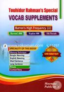 Vocab Supplements : Barron's High Frequency 333