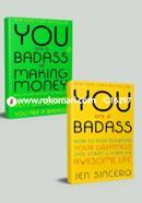 You Are a Badass and You Are a Badass at Making Money 2 Books