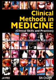Clinical Methods in Medicine (Clinical Skills and Practices) (Paperback) image