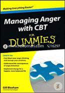 Managing Anger with CBT For Dummies