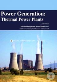 Power Generation: Thermal Power Plants