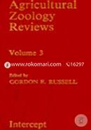 Agricultural Zoology Reviews, 3 Vol 