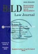 Bild Law Journal Volume-5 (Issue-2)