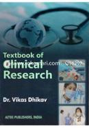 Textbook of Clinical Research
