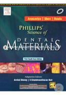 Phillips science of Dental Materials image