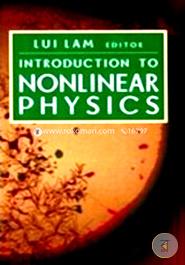 Introduction to Nonlinear Physics