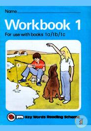 Key Words Workbook - 1 image