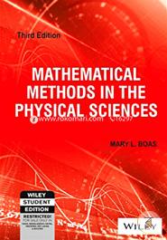 Mathematical Methods in the Physical Sciences image