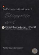 An Executive's Hand Book of Etiquette and Manners image